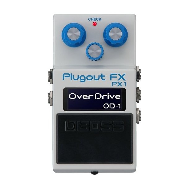BOSS PX-1 Plugout FX